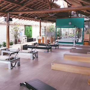studio de pilates na região do abc